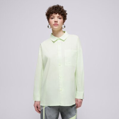 NIKE KOSZULA W NSW NK CHLL PPLN LS BTN TOP