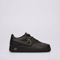 Buty dziecięce NIKE AIR FORCE 1 GS if6158-010 kolor czarny