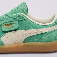 Damskie buty PUMA PALERMO VINTAGE 39684105 kolor miętowy