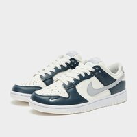 Damskie buty NIKE W NIKE DUNK LOW JD hv2390-100 kolor granatowy