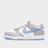 Buty dziecięce NIKE DUNK LOW PS fb9108121 kolor biały