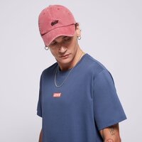 Koszulka męska LEVI'S T-SHIRT SS RELAXED FIT TEE BLUES 16143-1525 kolor niebieski