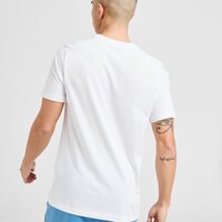 Koszulka męska NIKE T-SHIRT M NSW CLUB DT TEE fd1184-101 kolor biały