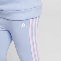 ADIDAS KOMPLET (G) LIN C/B CRWST BLU/PNK G ji6777 kolor niebieski