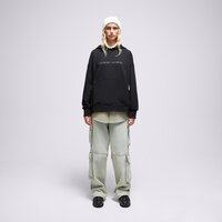 Damska bluza S.NOW JOB SIZEER HOODIE “I THINK I DO” BLACK si123blu50002 kolor czarny