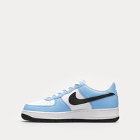 Buty dziecięce NIKE AIR FORCE 1 NN GS fn3810-400 kolor niebieski