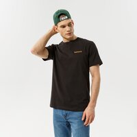 Koszulka męska TIMBERLAND T-SHIRT SMALL LOGO PRINT tb0a5pgz0011 kolor czarny