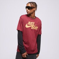 Koszulka męska NIKE T SHIRT SPORTSWEAR JDI ar5006-638 kolor bordowy