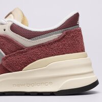 Męskie buty NEW BALANCE 997  u997rcc kolor bordowy