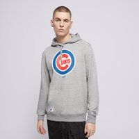 NEW ERA BLUZA Z KAPTUREM MLB PO HOODY CUBS CHICAGO CUBS LGH 11421873 kolor szary