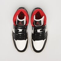 Damskie buty AIR JORDAN 1 MID  bq6472-061 kolor czarny