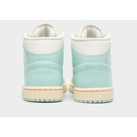 Damskie buty AIR JORDAN 1 MID  bq6472-132 kolor niebieski