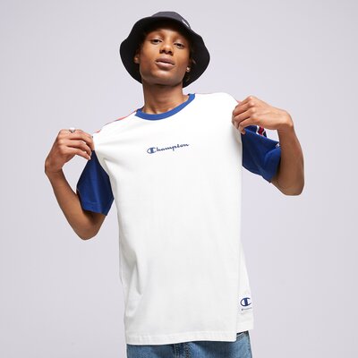CHAMPION T-SHIRT CREWNECK T-SHIRT