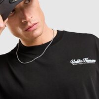 Koszulka męska UNLIKE HUMANS T-SHIRT BOARDER ulhtm10477007 kolor czarny