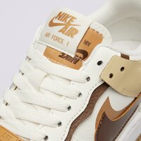 Damskie buty NIKE AIR FORCE 1 SHADOW dz1847-106 kolor beżowy