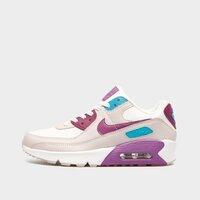 Buty dziecięce NIKE AIR MAX 90 LTR GS cd6864-126 kolor biały