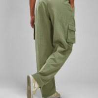 Spodnie damskie NIKE SPODNIE W NSW ESSENTIALS WVN HR CARGO do7209-386 kolor khaki