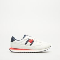 Buty dziecięce TOMMY HILFIGER FLAG LOW CUT LACE-UP t3x9331330208100 kolor biały