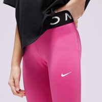 Spodnie dziecięce NIKE SPODNIE (G)NSW FAV SWSH LEG BLK PANTS da1028-623 kolor czarny