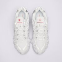 Męskie buty NIKE SHOX TL av3595-100 kolor biały