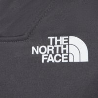 Bluza dziecięca THE NORTH FACE BLUZA ROZPINANA B nf0a89dxwuo1 kolor szary