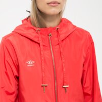 Damska kurtka przejściowa UMBRO KURTKA LOOMI ul123kud90002 kolor czerwony