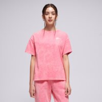 Koszulka dziecięca NIKE T-SHIRT K NSW CLUB WASH TEE GIRL ih3584-684 kolor różowy