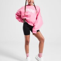 Bluza dziecięca NIKE BLUZA G NSW TREND FLC CRP CREW G hm0531-684 kolor różowy