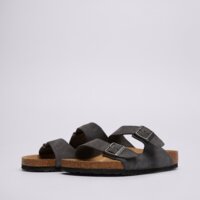 Męskie klapki BIRKENSTOCK ARIZONA SUEDE 1031632 kolor granatowy