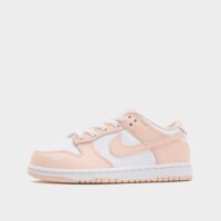 Buty dziecięce NIKE DUNK LOW BP if6174-100 kolor brzoskwini