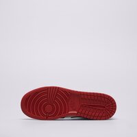 Buty dziecięce JORDAN 1 LOW 553560-166 kolor czerwony