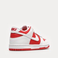 Buty dziecięce NIKE DUNK LOW cw1590-600 kolor czerwony