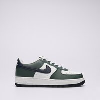 Buty dziecięce NIKE AIR FORCE 1 hf5178-300 kolor zielony