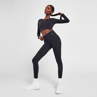 Spodnie damskie JORDAN SPODNIE JDN ESS LEGGING BLK PANTS dq4448-010 kolor czarny