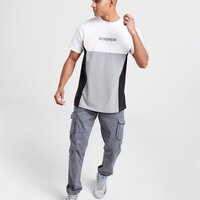 Koszulka męska MCKENZIE T-SHIRT CAST TEE WHT mcktm16091010 kolor biały