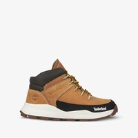 Dziecięce buty outdoor TIMBERLAND BROOKLYN EURO SPRINT tb0a2ej22311 kolor żółty