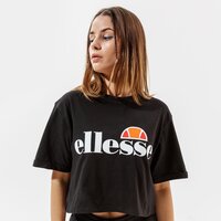 Koszulka damska ELLESSE T-SHIRT ALBERTA BLK sgs04484001 kolor czarny