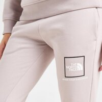 Spodnie damskie THE NORTH FACE SPODNIE OUTLINE JOGGER MOON/WH nf0a8aj41oa1 kolor szary