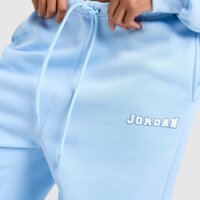Spodnie damskie JORDAN SPODNIE W J BROOKLYN FLEECE OH io1077-422 kolor niebieski
