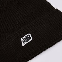 Damska czapka zimowa NEW BALANCE CZAPKA WINTER WATCHMAN BEANIE lah53008bk kolor czarny