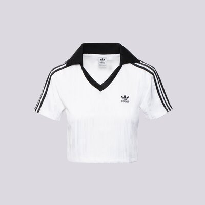 ADIDAS T-SHIRT V-NECK POLO