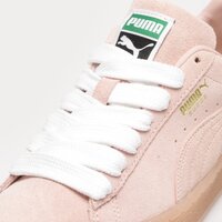 Damskie buty PUMA SUEDE CLASSIC XXI 37491574 kolor różowy