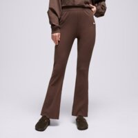 Spodnie damskie NIKE SPODNIE W NSW RIB JRSY dv7868-237 kolor brązowy