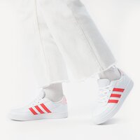 Buty dziecięce ADIDAS BREAKNET 2.0 K hp8960 kolor biały