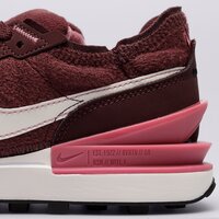 Damskie buty NIKE WAFFLE ONE SE dq5141600 kolor bordowy
