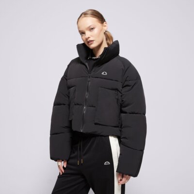 ELLESSE KURTKA PUCHOWA GAFFER PADDED JACKET BLK