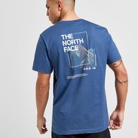 Koszulka męska THE NORTH FACE T-SHIRT DIGI ENERGY T NY nf0a8bmuhdc1 kolor granatowy