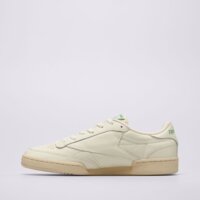 Męskie buty REEBOK CLUB C 85 VINTAGE 100000317 kolor kremowy