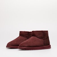 Damskie buty EMU AUSTRALIA STINGER MICRO w10937merlot kolor bordowy