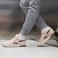 Damskie buty REEBOK CLASSIC LEATHER if7412 kolor różowy